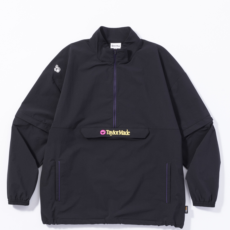 GO/LOOK!（ゴルック）｜TaylorMade×Kuchibue Golf Gentleman ナイロン