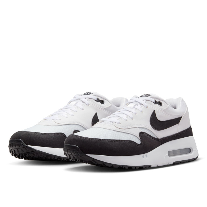GO/LOOK!（ゴルック）｜NIKE エアマックス 1 '86 OG G ホワイト×ブラック□
