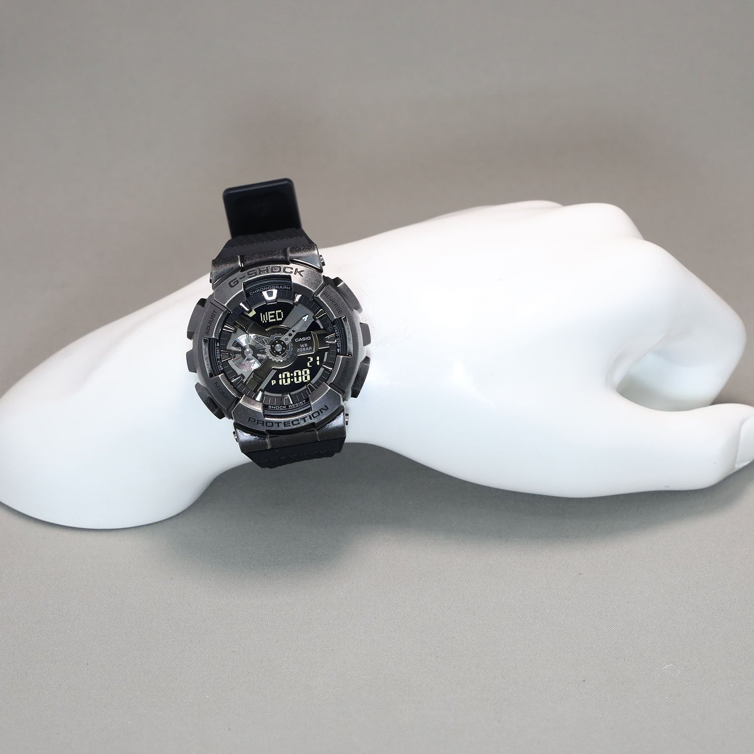 Gショック】STEAMPUNKシリーズ / GM-110VB-1AJR – GQ SHOP