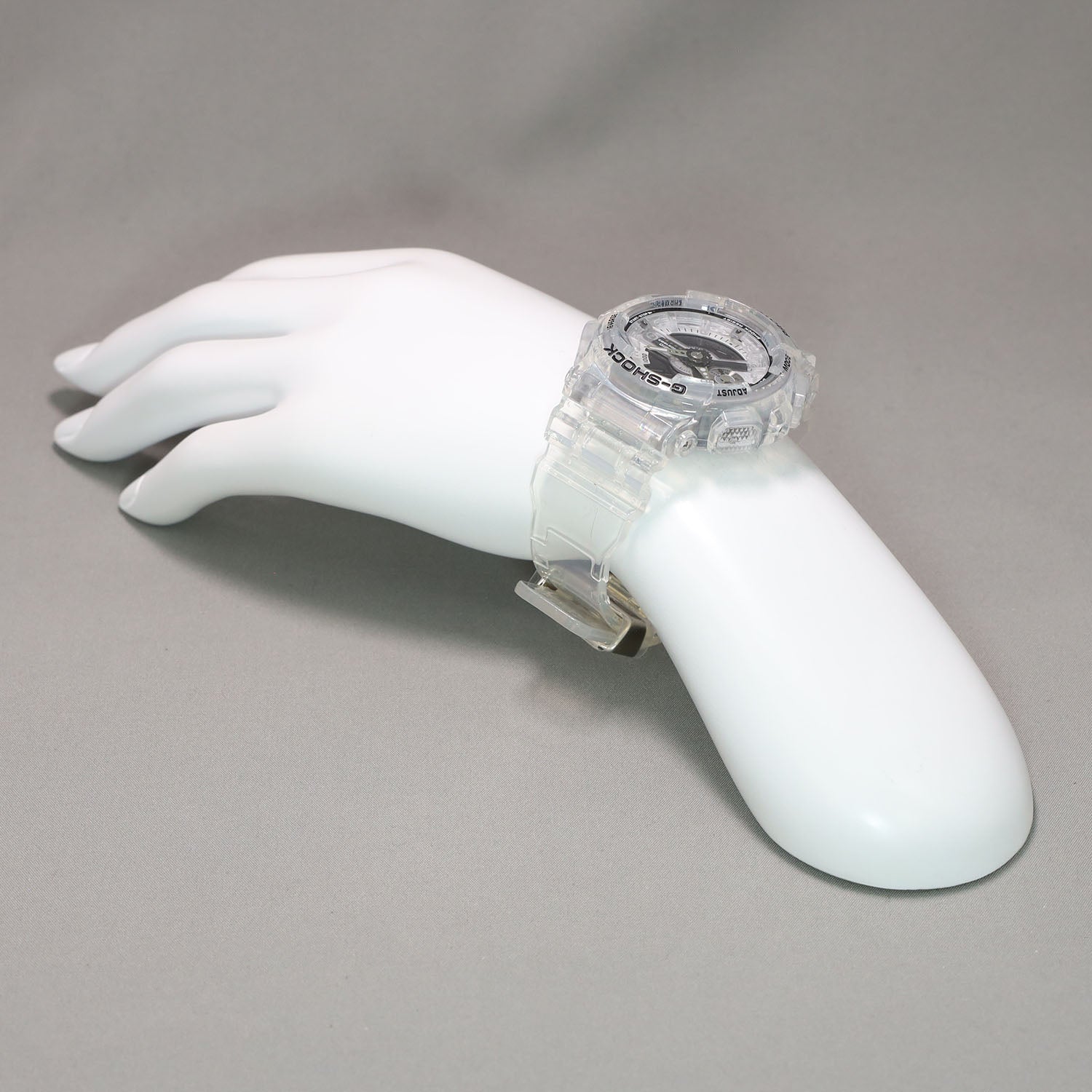 Gショック】40th Anniversary CLEAR REMIX / GMA-S114RX-7AJR – GQ SHOP
