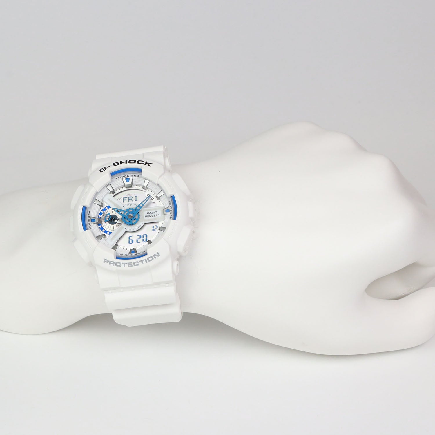 Gショック】HIDDEN GLOW Series / GA-110HDS-7AJF – GQ SHOP