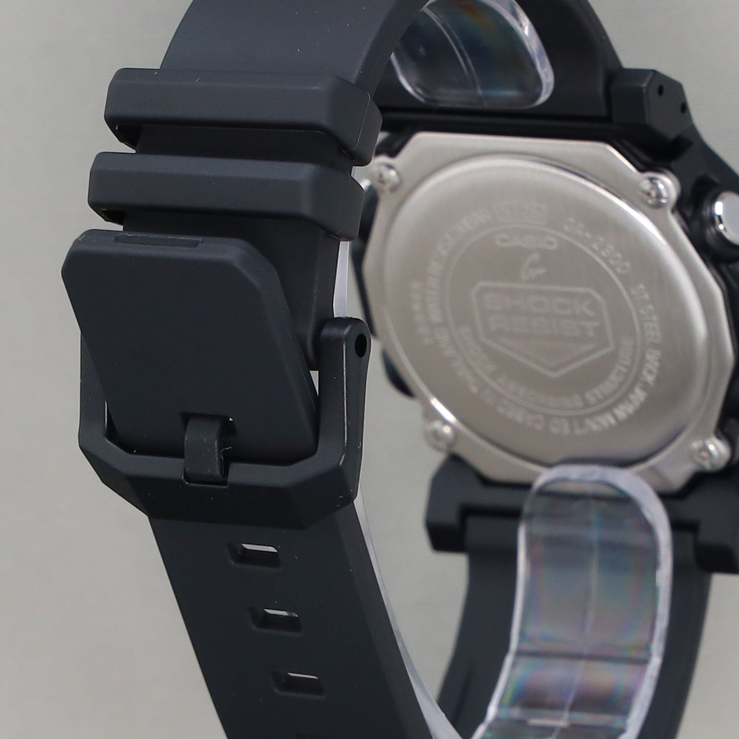 Gショック】GA-2300シリーズ / GA-2300-1AJF – GQ SHOP