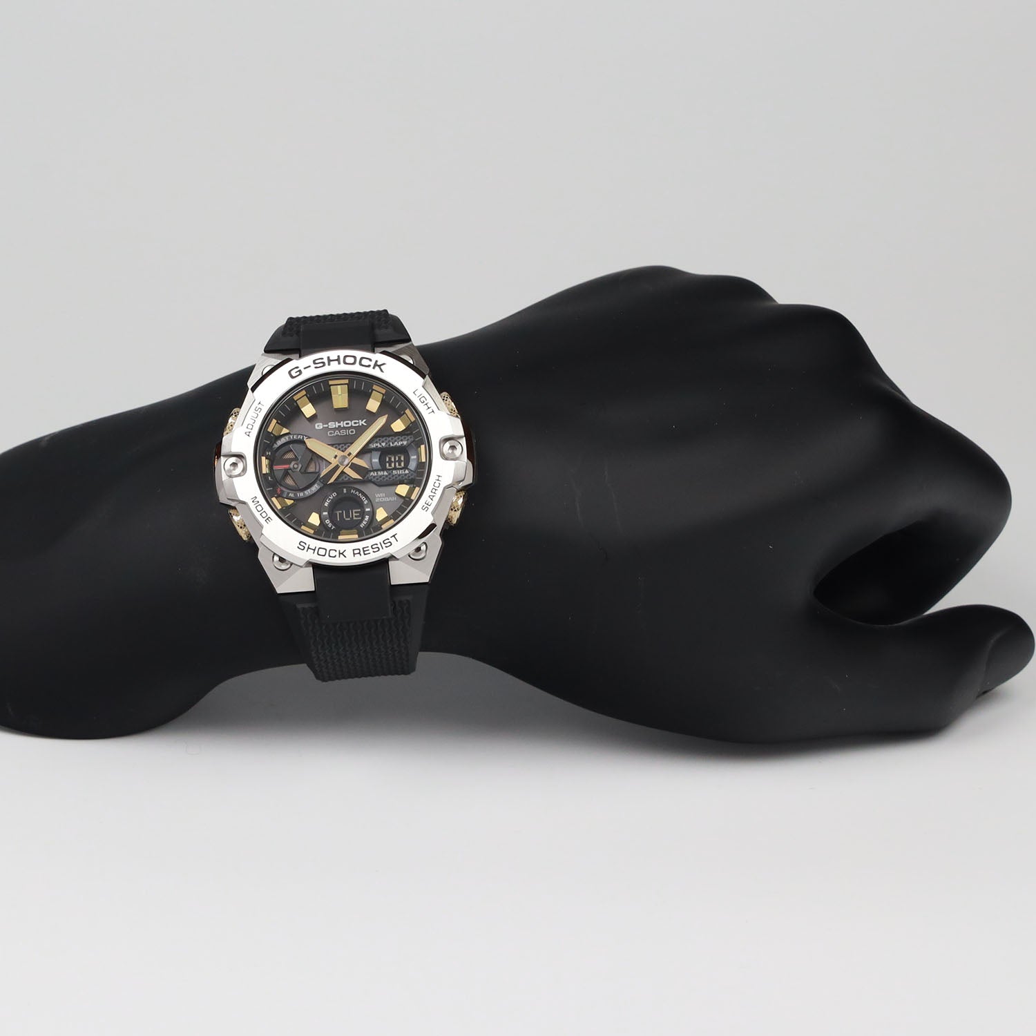 Gショック】G-STEEL / 永遠の蛇 / GST-B400CX-1AJR – GQ SHOP