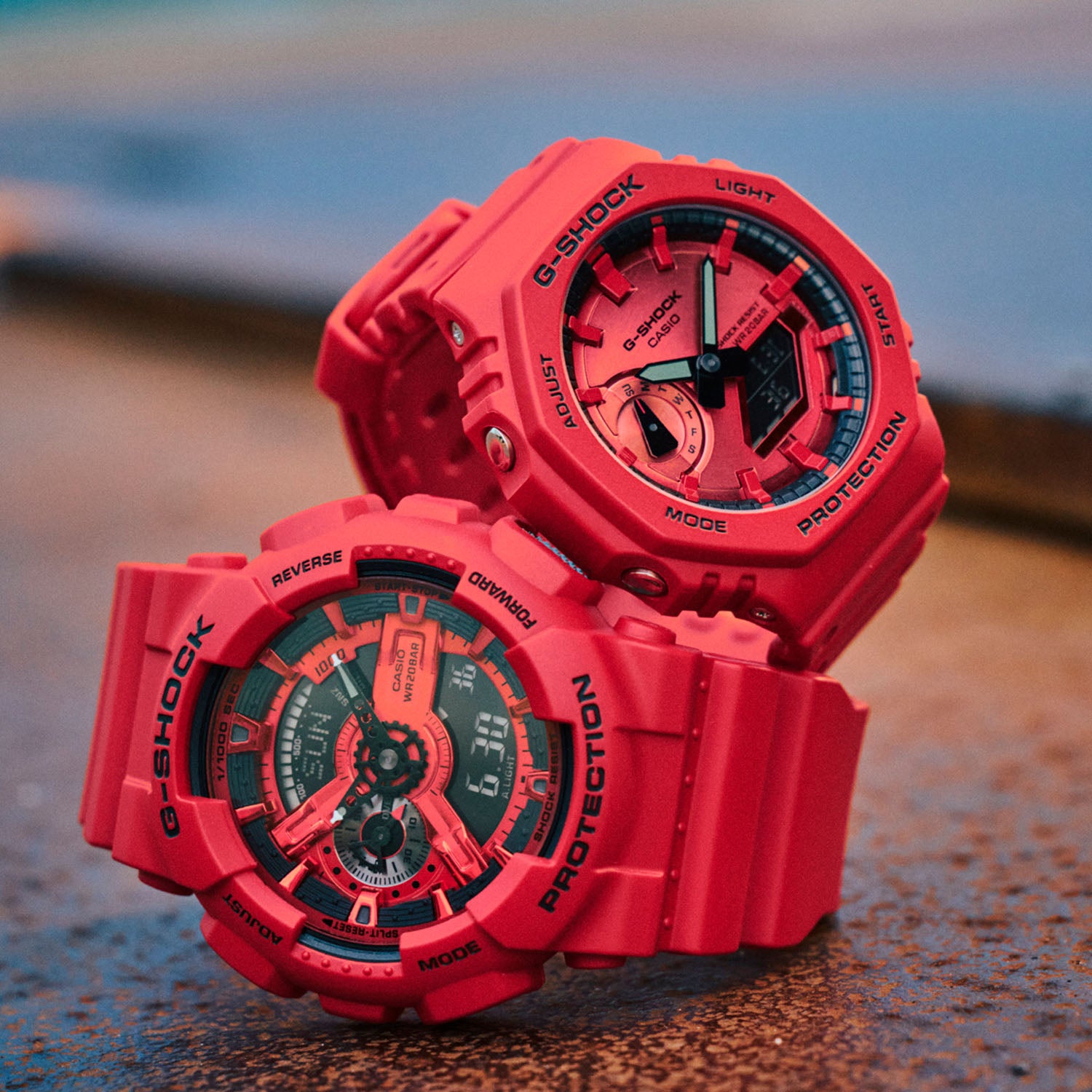 Gショック】Iconic Styles / 6900シリーズ / DW-6900RRB-4JF – GQ SHOP