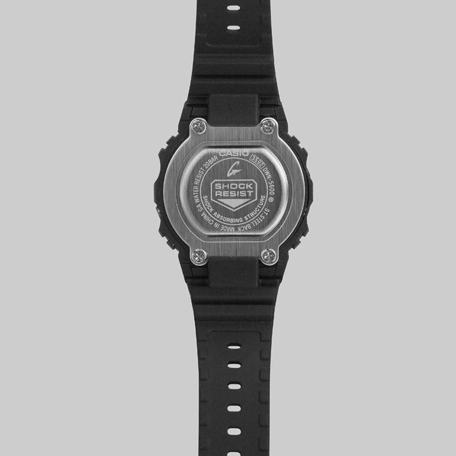 カシオ】G-SHOCK Nano / リングウォッチ / DWN-5600-1JR – GQ SHOP
