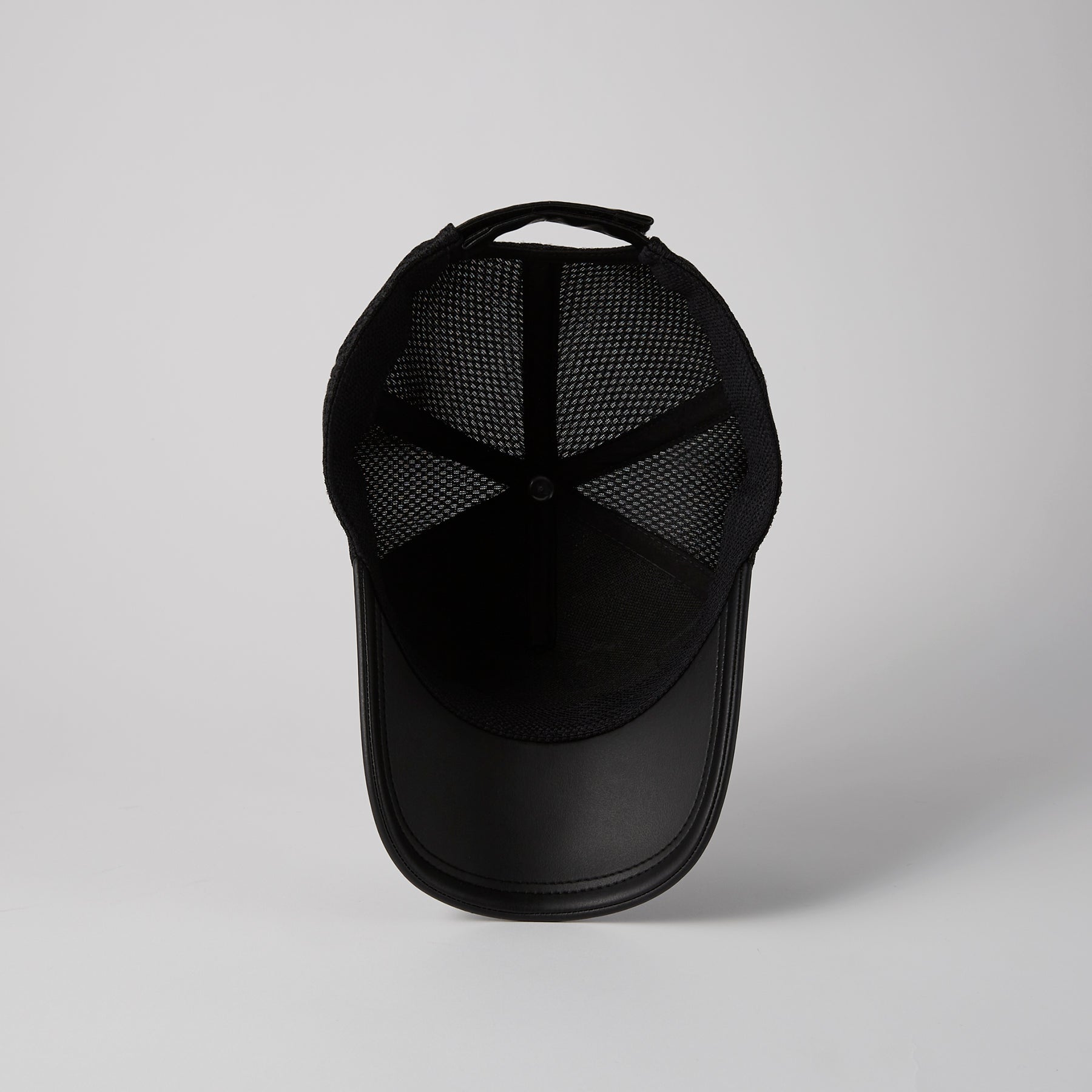 ブリーフィング ゴルフ】SH MS レザー メッシュ キャップ – GQ SHOP