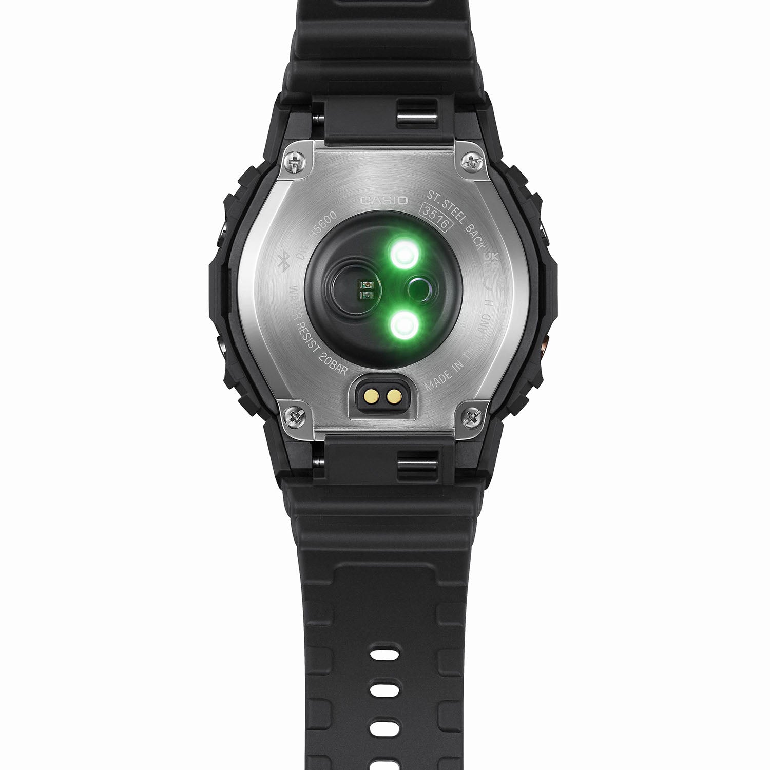 Gショック】G-SQUAD / ハートレートモニター / DW-H5600-1JR – GQ SHOP