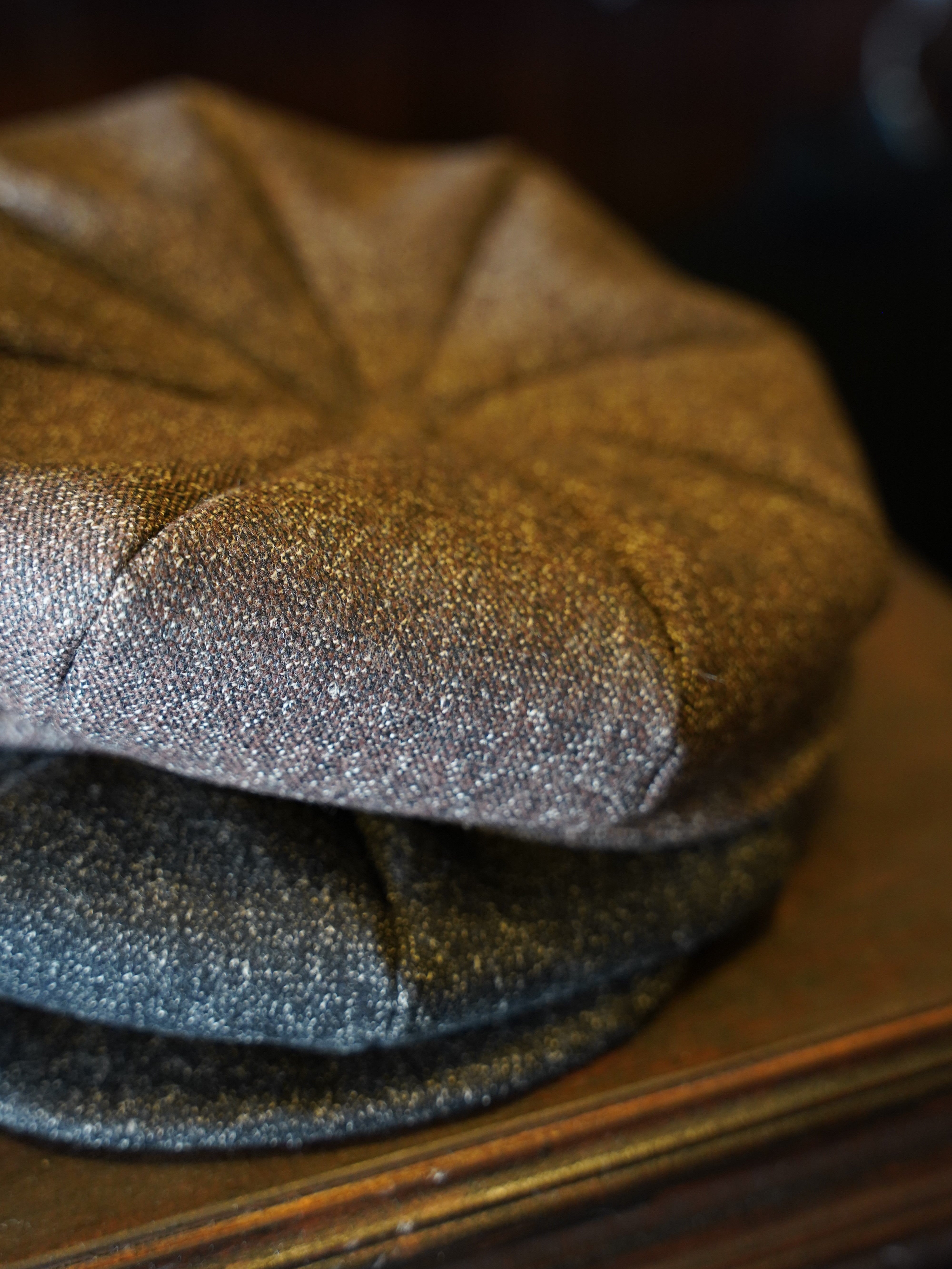 1940 Newsboy Cap｜商品ページ – The GROOVIN HIGH & Old Devil Moon