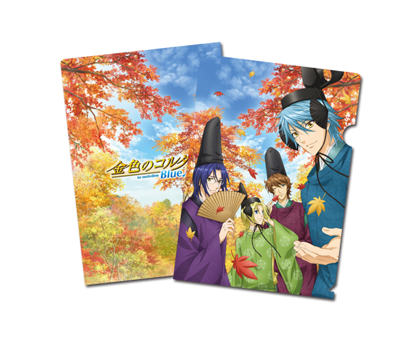 GAMECITYオンラインショッピング：金色のコルダ Blue♪Sky DVD-BOX