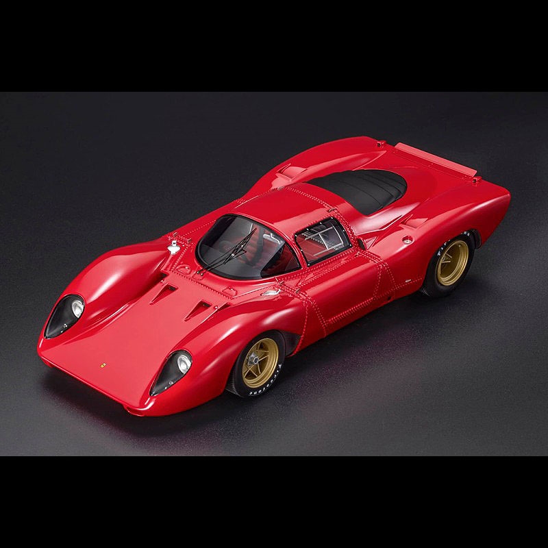 GAZOOショッピング FERRARI 312P COUPE 1969（1／18）: クルマ関連