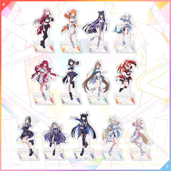 hololive 6th fes. Color Rise Harmony