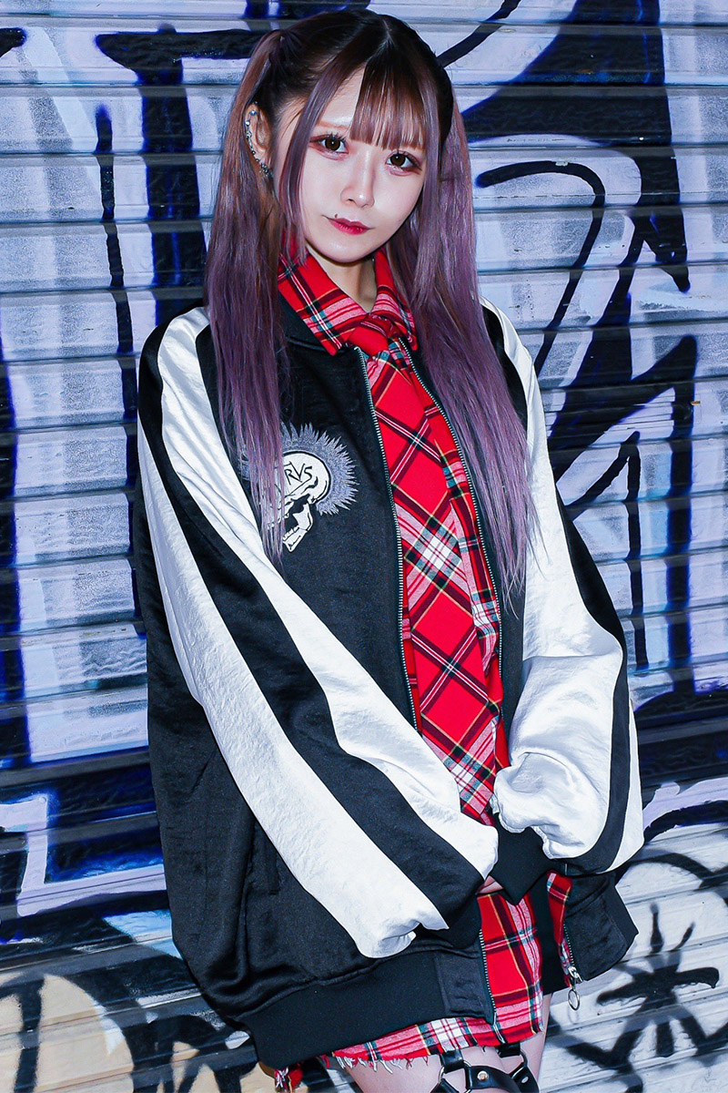 TRAVAS TOKYO【トラバストーキョー】 'REVENGE PUNKS'bear souvenir