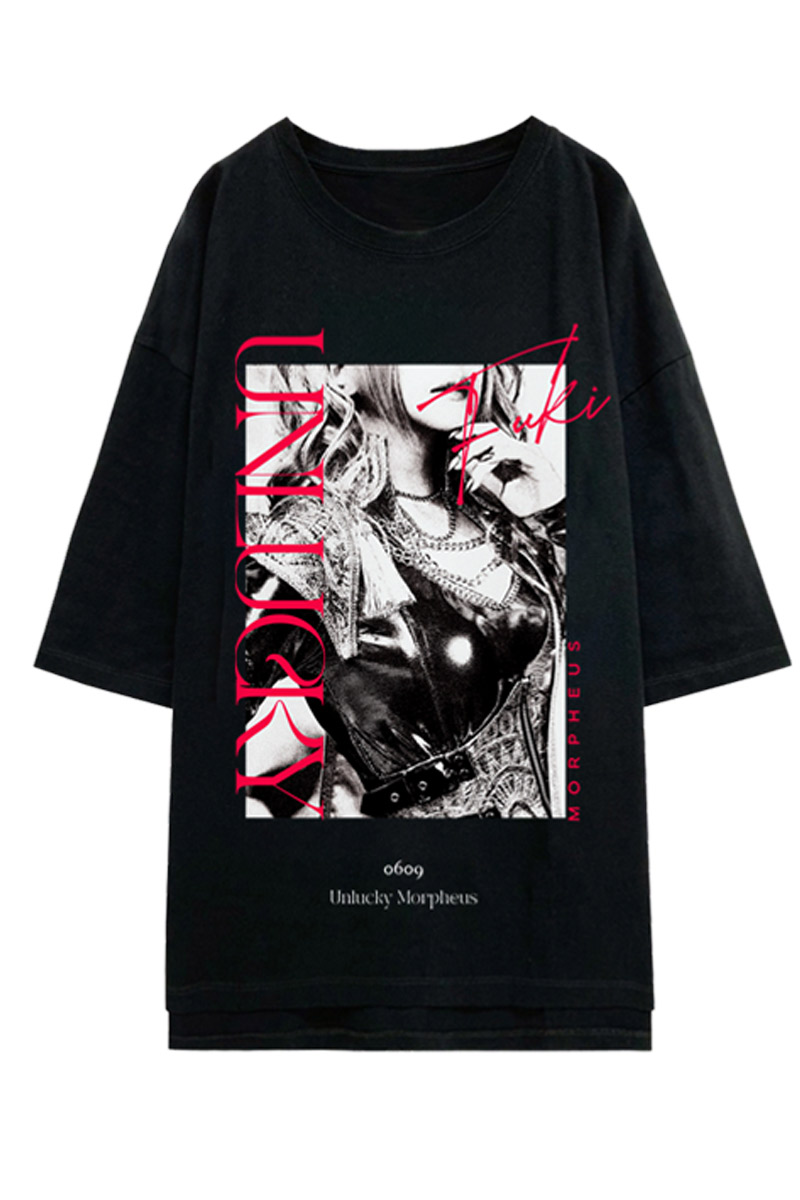 Unlucky Morpheus Fuki 生誕記念Tシャツ2024 -graphic- / ロック