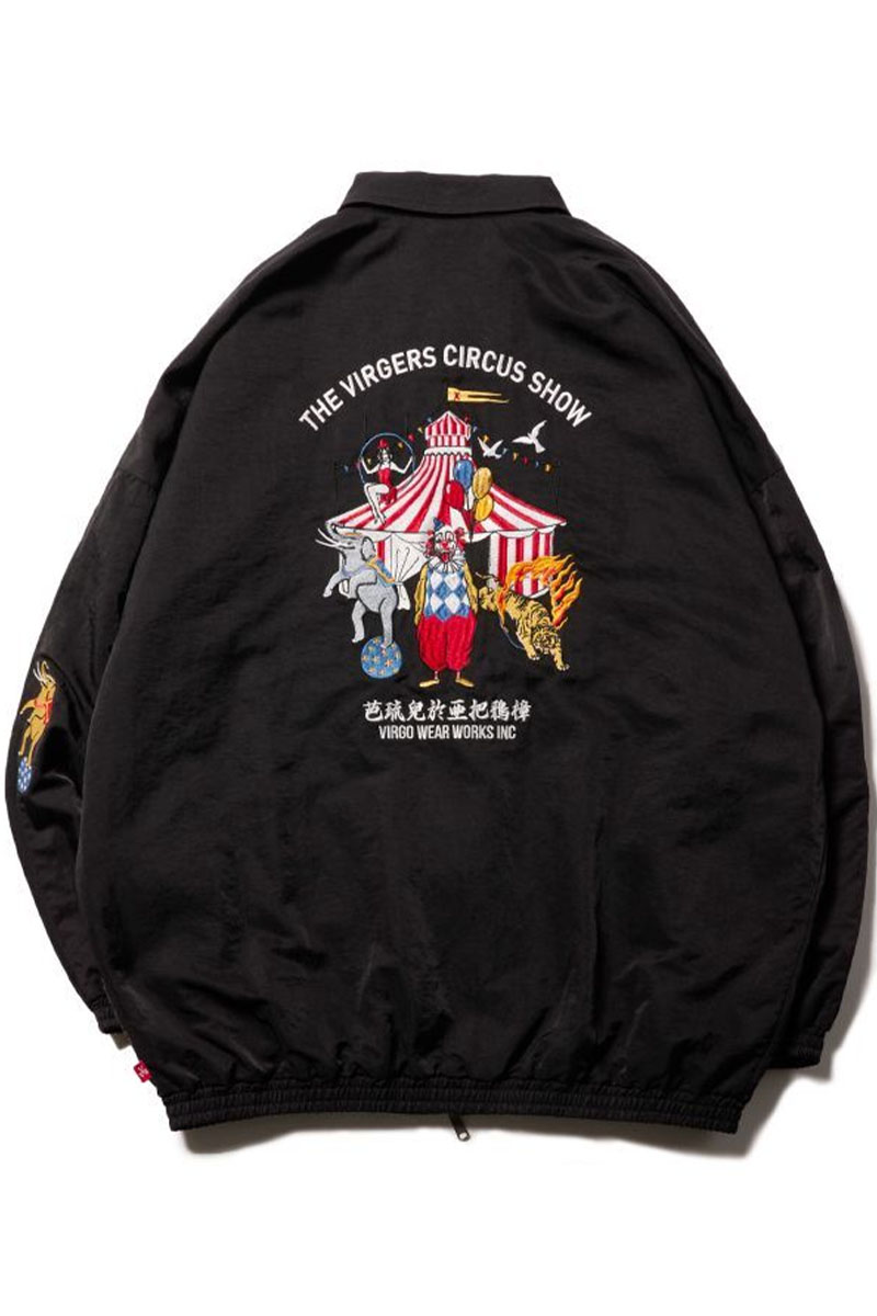 VIRGOwearworks(ヴァルゴウェアワークス) Virgers circus souvenir jkt