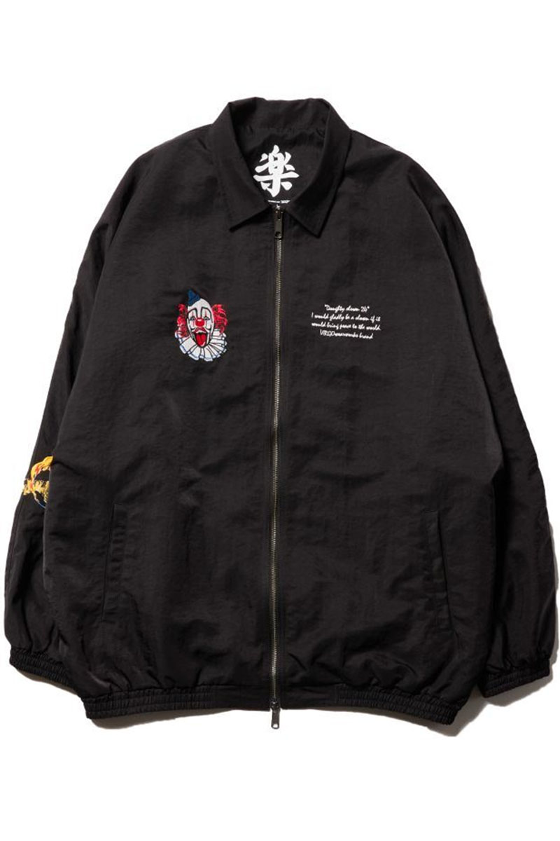 VIRGOwearworks(ヴァルゴウェアワークス) Virgers circus souvenir jkt