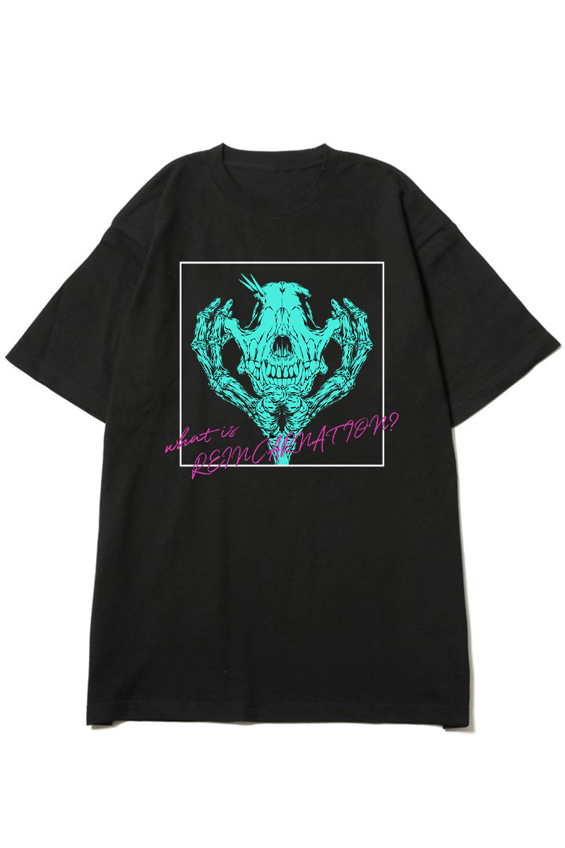 Unlucky Morpheus 「REINCARNATION」 ツアーTシャツ / ロック