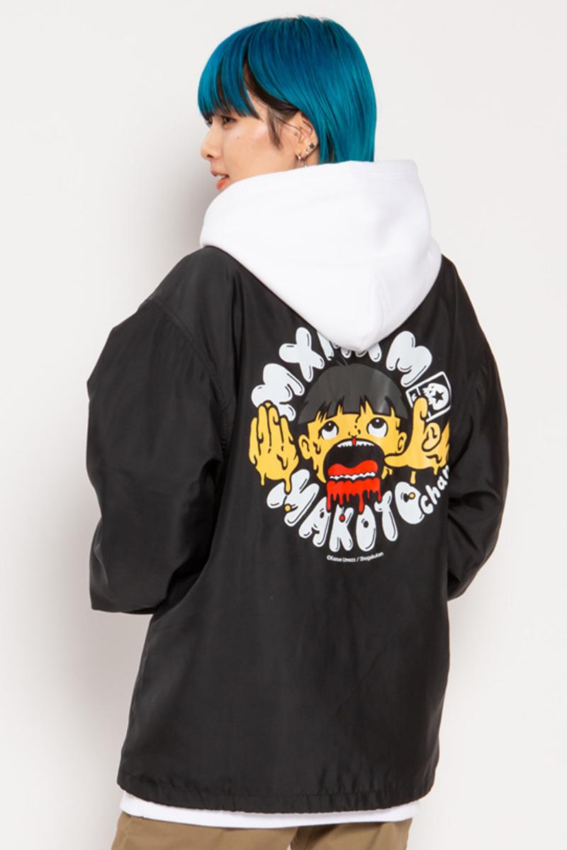 MAGICAL MOSH MISFITS まことちゃん x まじかる “どろどろまことちゃん