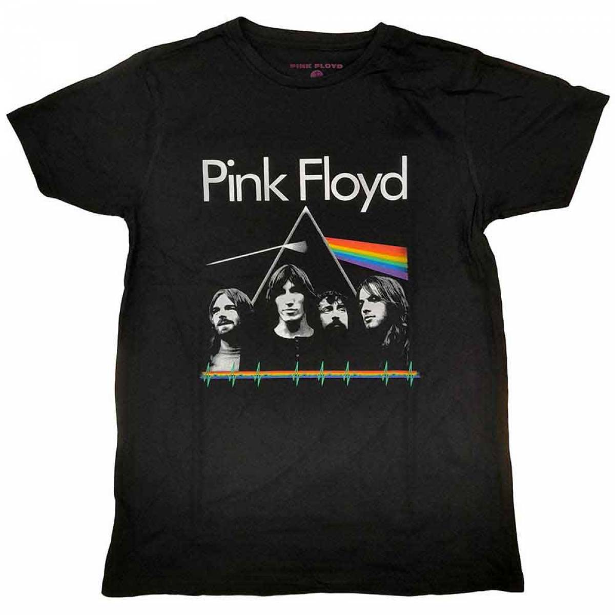 予約商品】PINK FLOYD バンドTシャツ ユニセックス: Dark Side of the