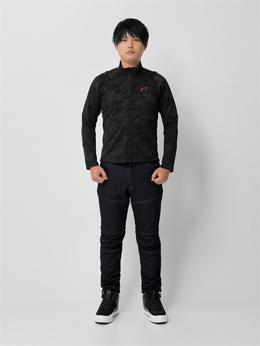 WIND BLOCK INNER JAC | HYOD PRODUCTSオフィシャルサイト