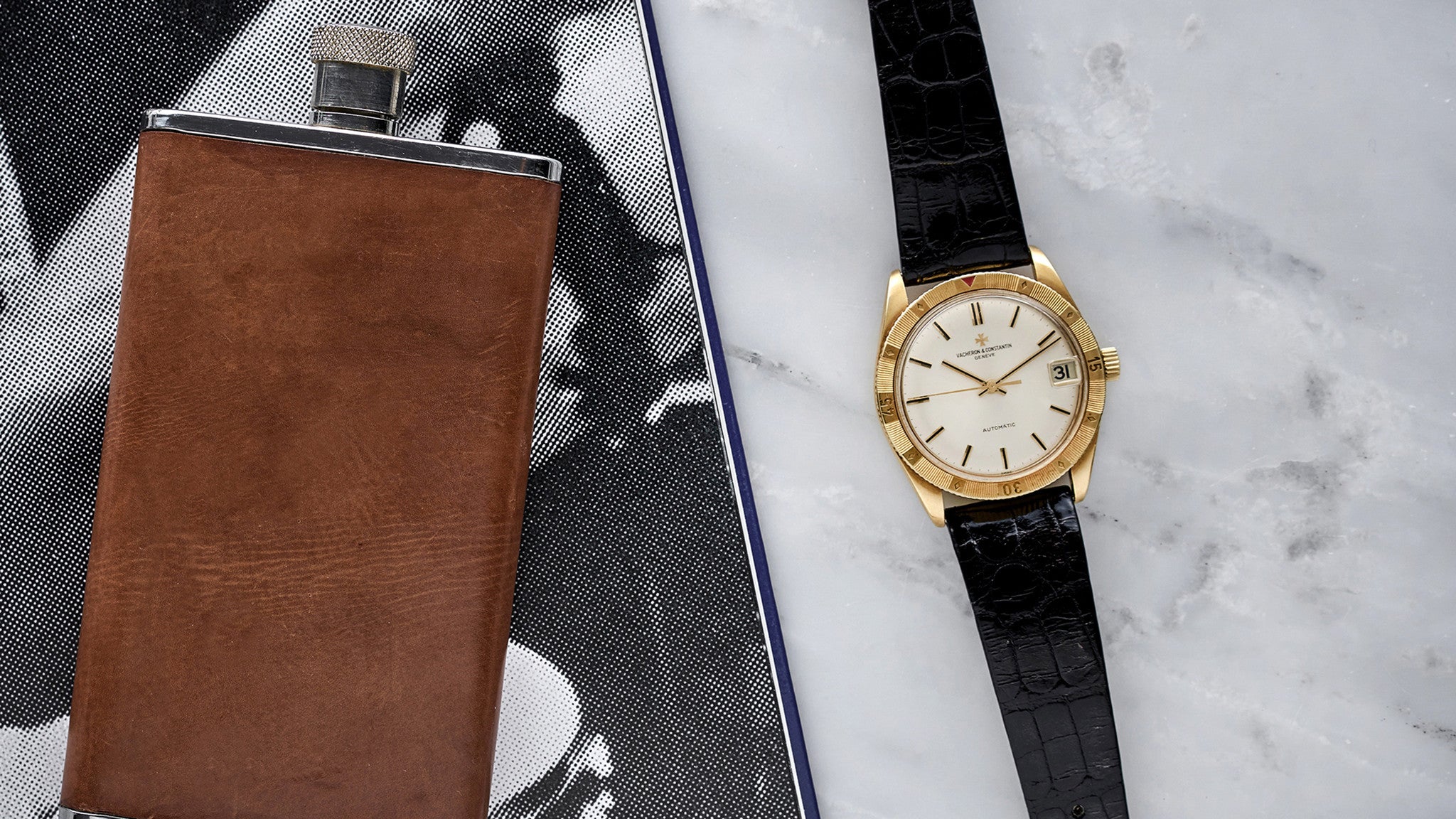 Watch of the Week: The Vacheron Constantin Turnograph Reference