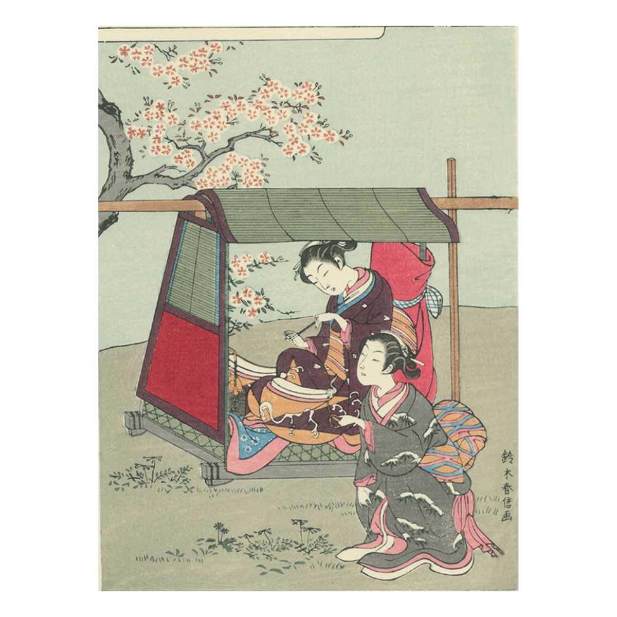 復刻版浮世絵 (錦絵)すべて『U1-11 徳力版画 木版画 復刻版浮世絵 鈴木