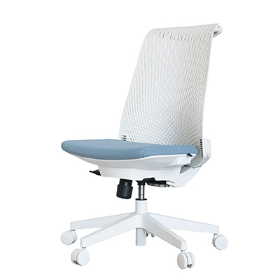サリダチェア YL6 ハイバック YL6-W-WHSB｜オフィスチェア｜イトーキ