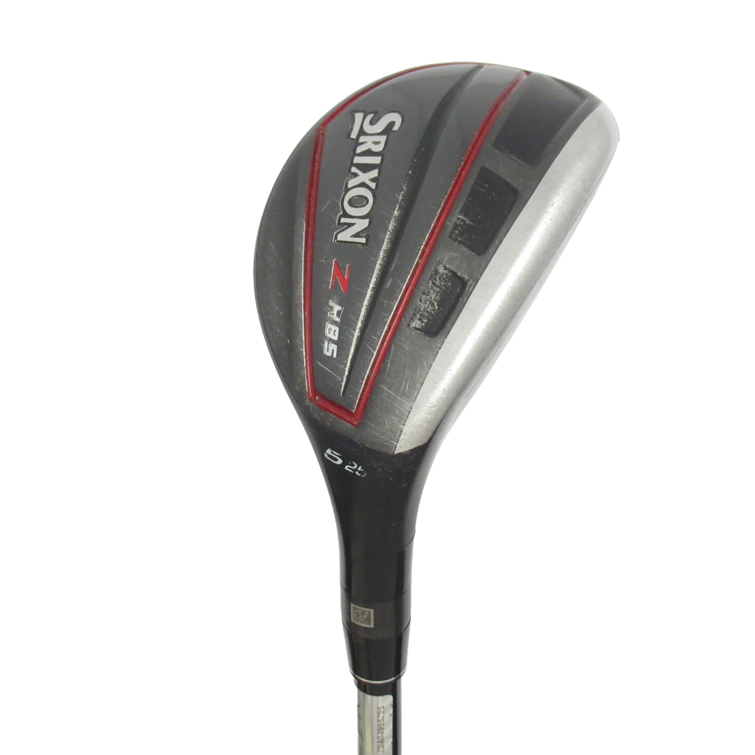 中古】Z H85 ハイブリッド ユーティリティ Miyazaki Mahana 25 S CD