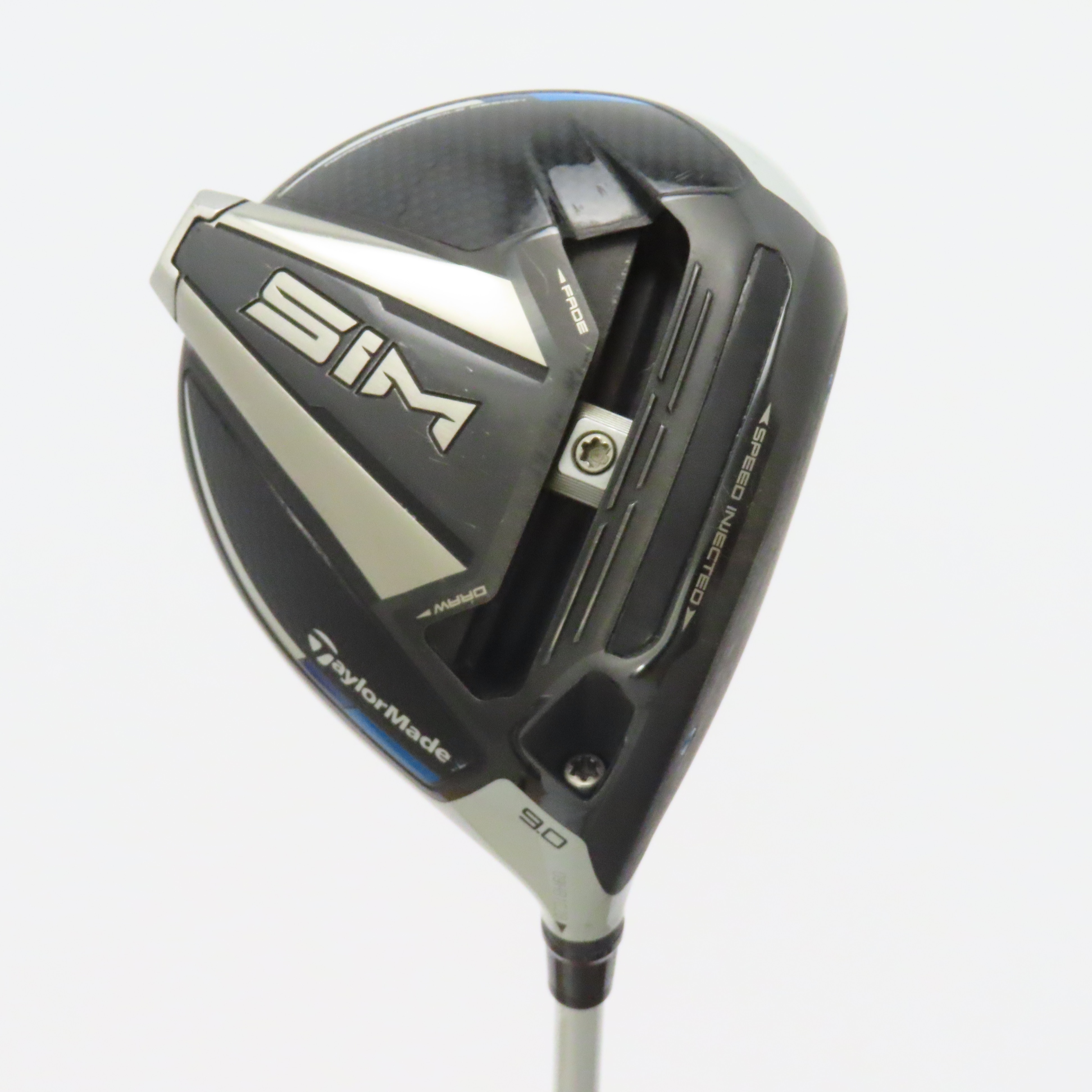 中古】SIM ドライバー Speeder 569 EVOLUTION VII 9 S C(ドライバー