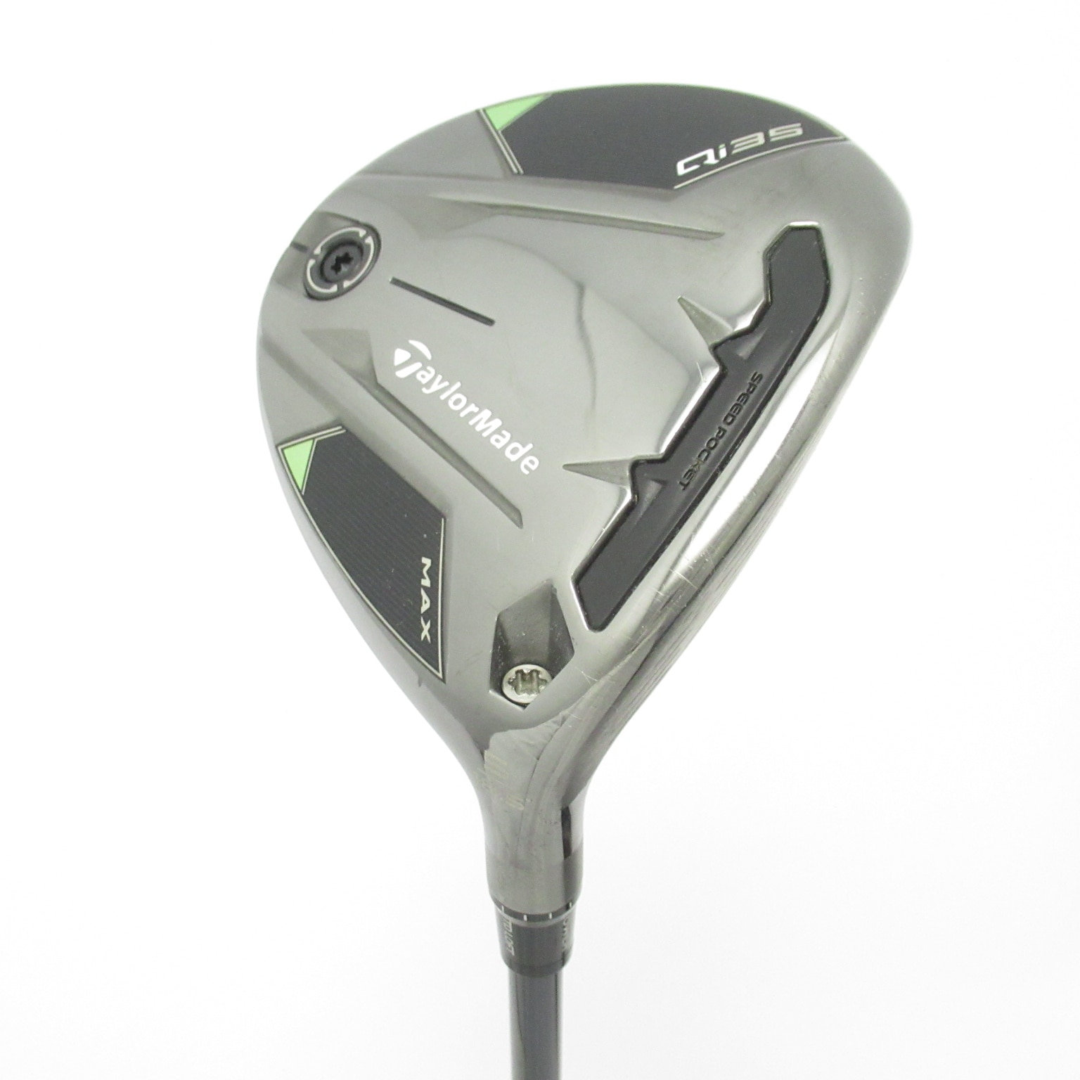 中古】Qi35 MAX フェアウェイウッド Diamana Blue TM50(2025) 18.5 S C