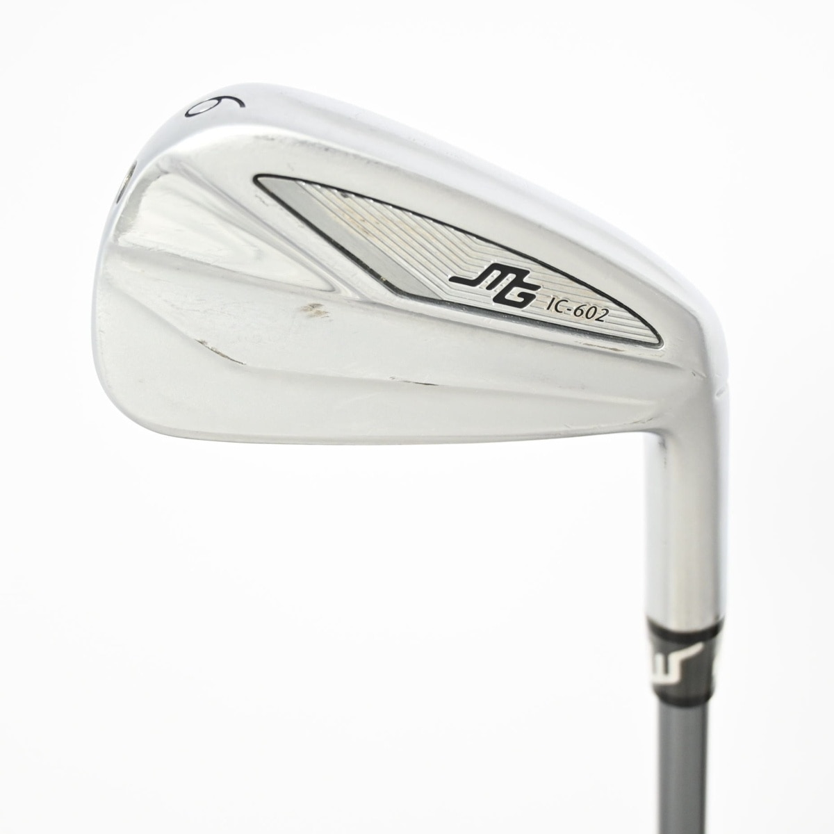 中古】IC-602 アイアン MCI 60 BLACK 27 R C(アイアン（セット