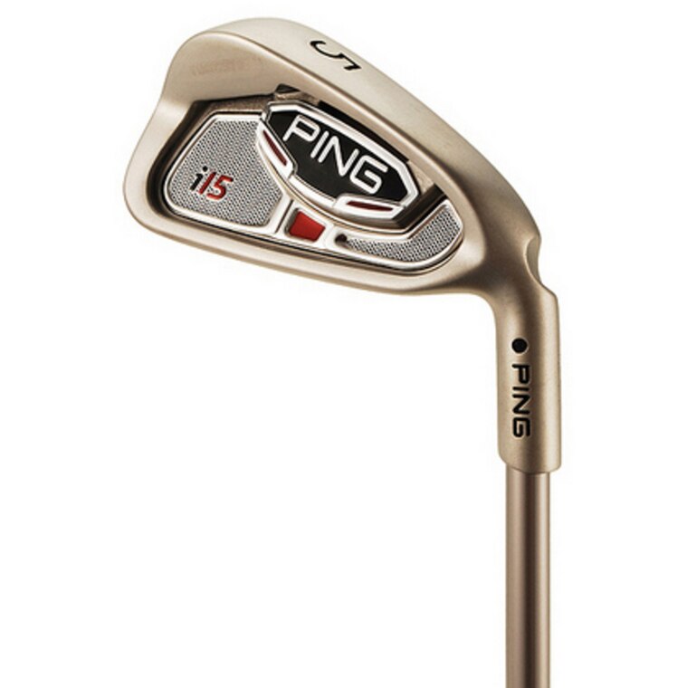 i15 アイアン（6本セット） AWTスチール(アイアン（セット）)|PING