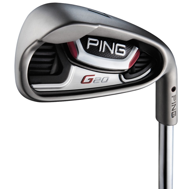口コミ・評価｜G20アイアン CFS（6本セット）（アイアン（セット