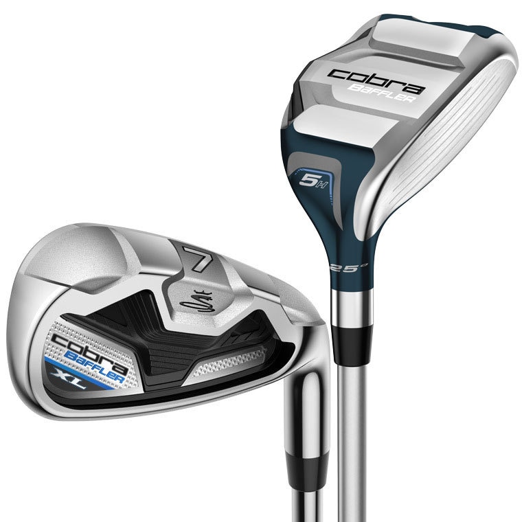 セール・アウトレット】バフラーXL アイアン コンボ(6本セット)5H