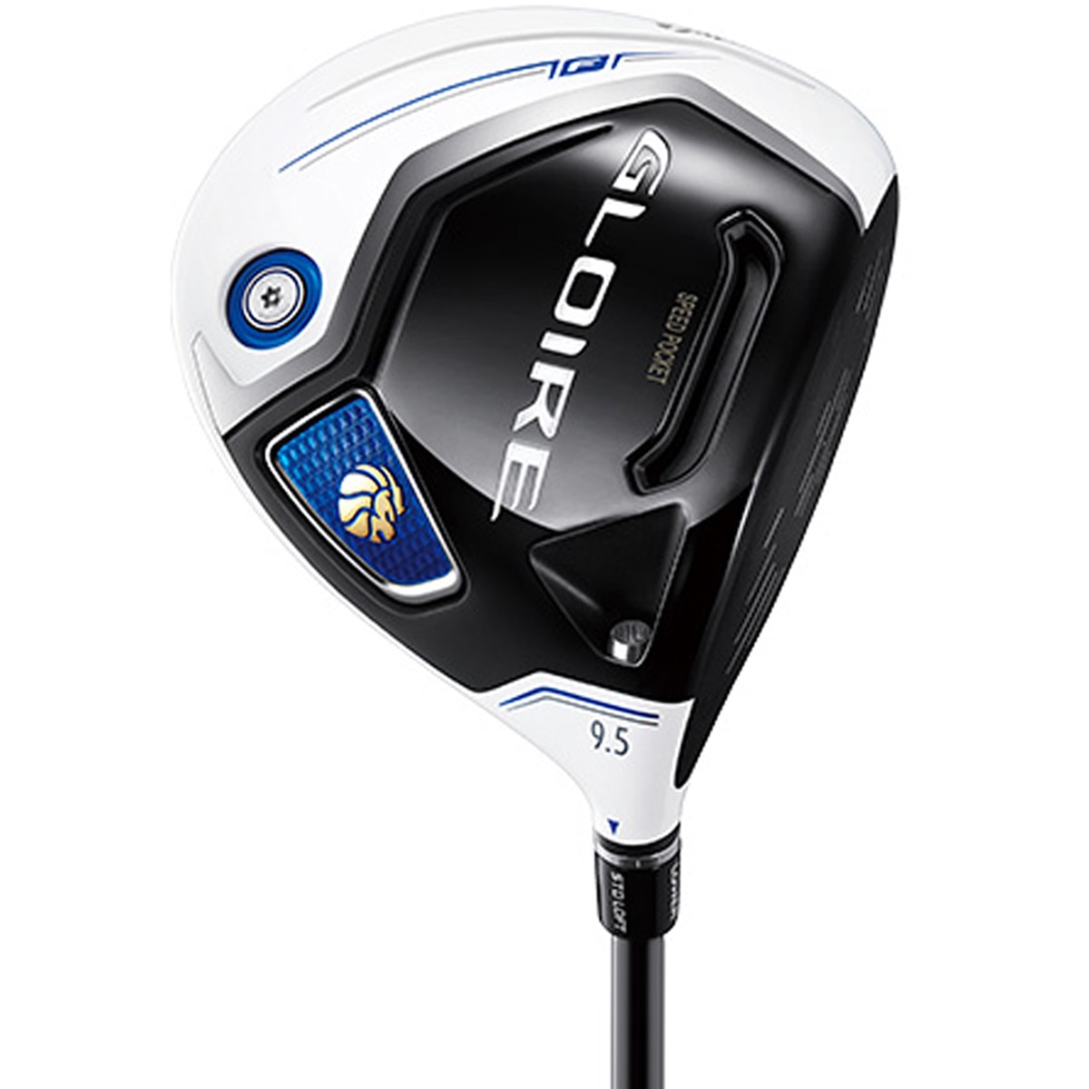 グローレF2 ドライバー Speeder 569 Evolution III(ドライバー（単品