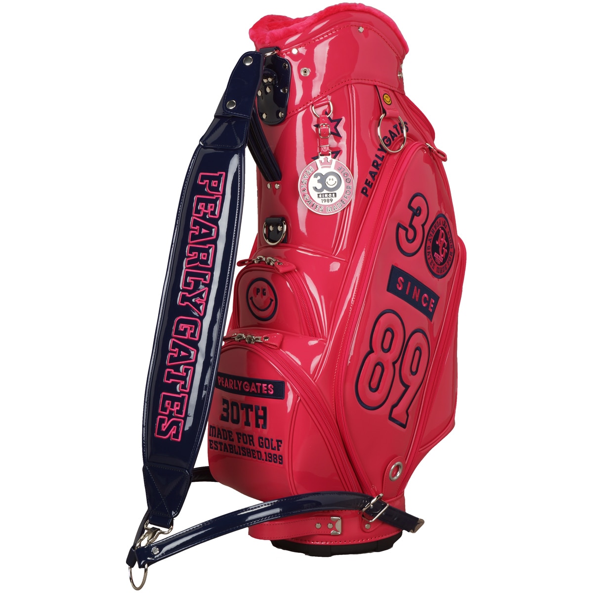 口コミ・評価｜30thキャディバッグ（【男性】キャディバッグ）｜PEARLY