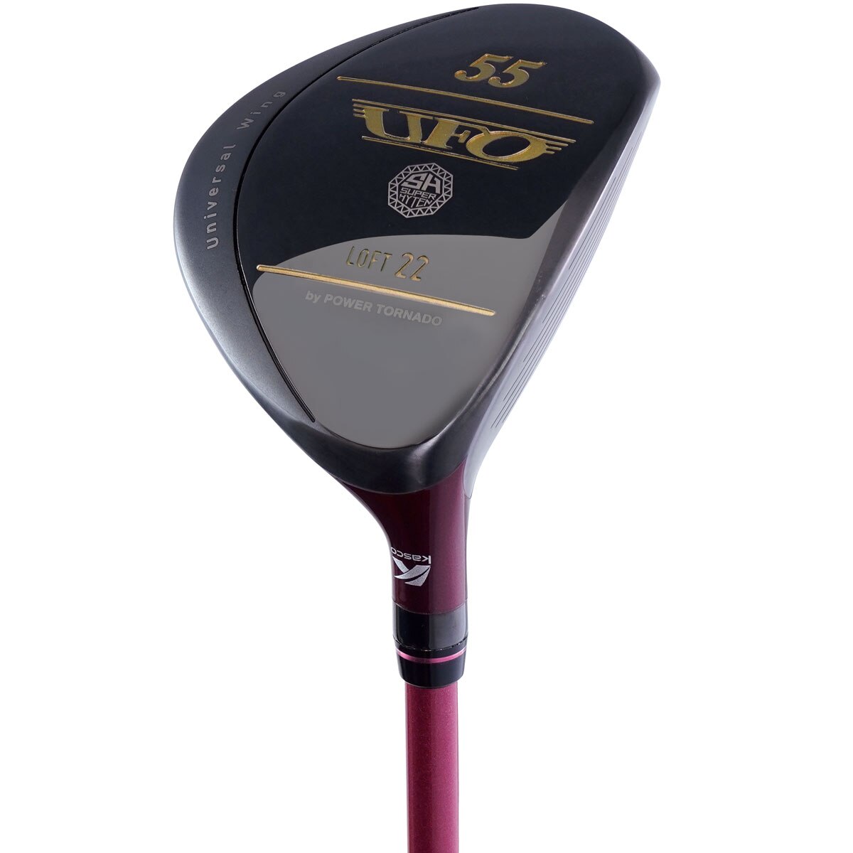 UFO by POWER TORNADO ユーティリティ レディス専用 Falcon Shaft