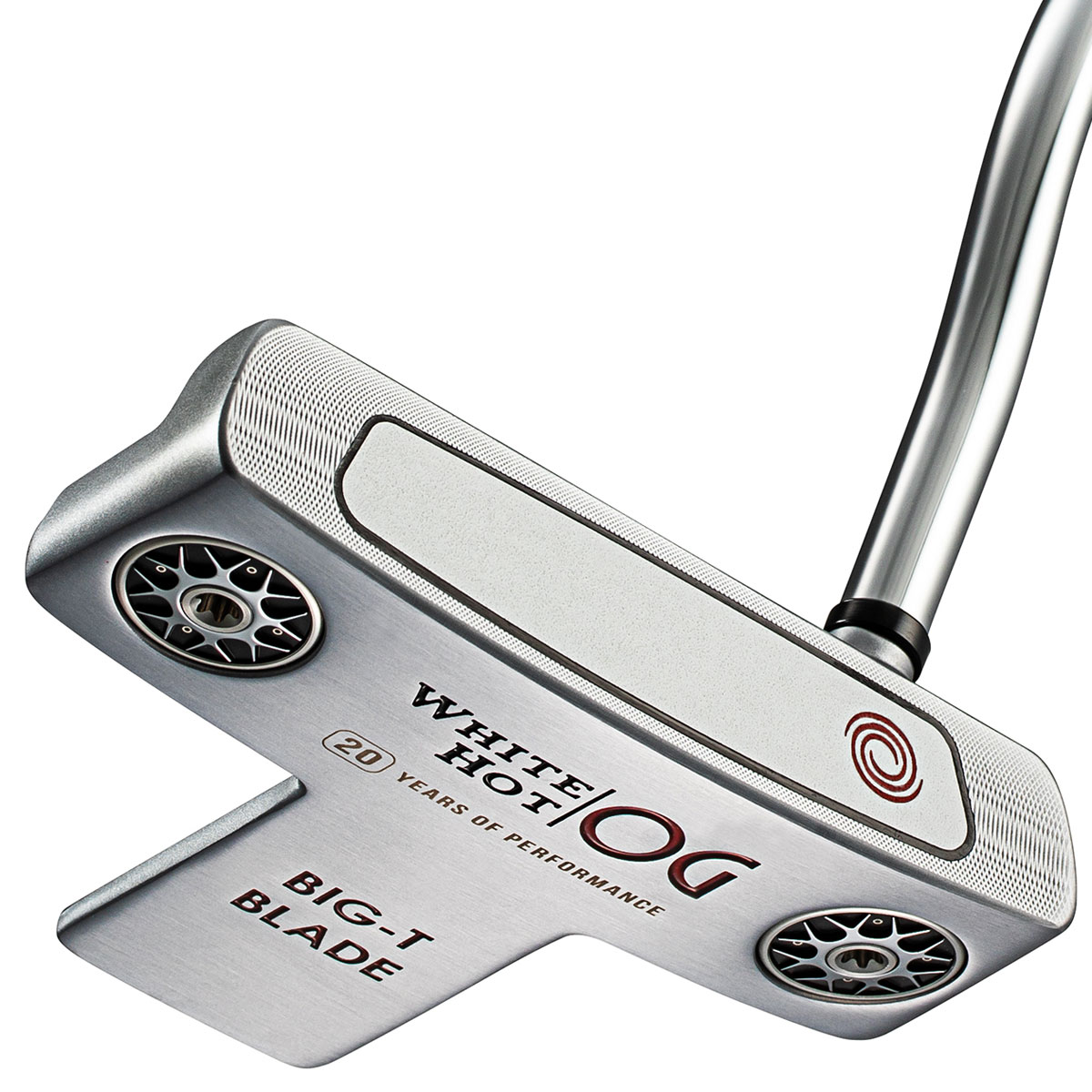 ホワイト・ホット オージー BIG T パター(パター（単品）)|White Hot