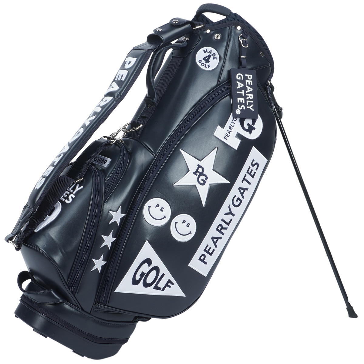 口コミ・評価｜合皮スタンドキャディバッグ（【男性】キャディバッグ