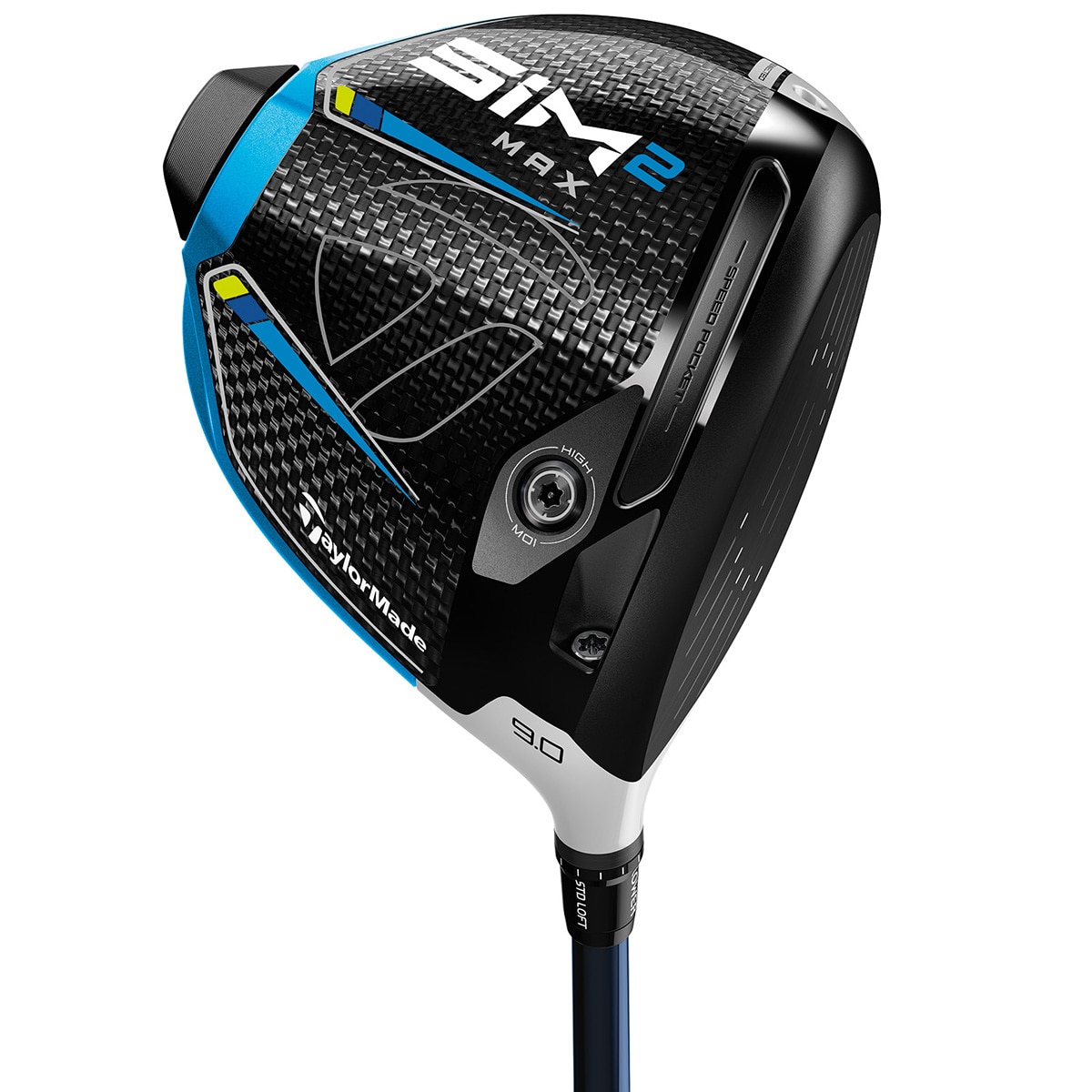 口コミ・評価｜SIM2 マックス ドライバー Tour AD HD-6（ドライバー