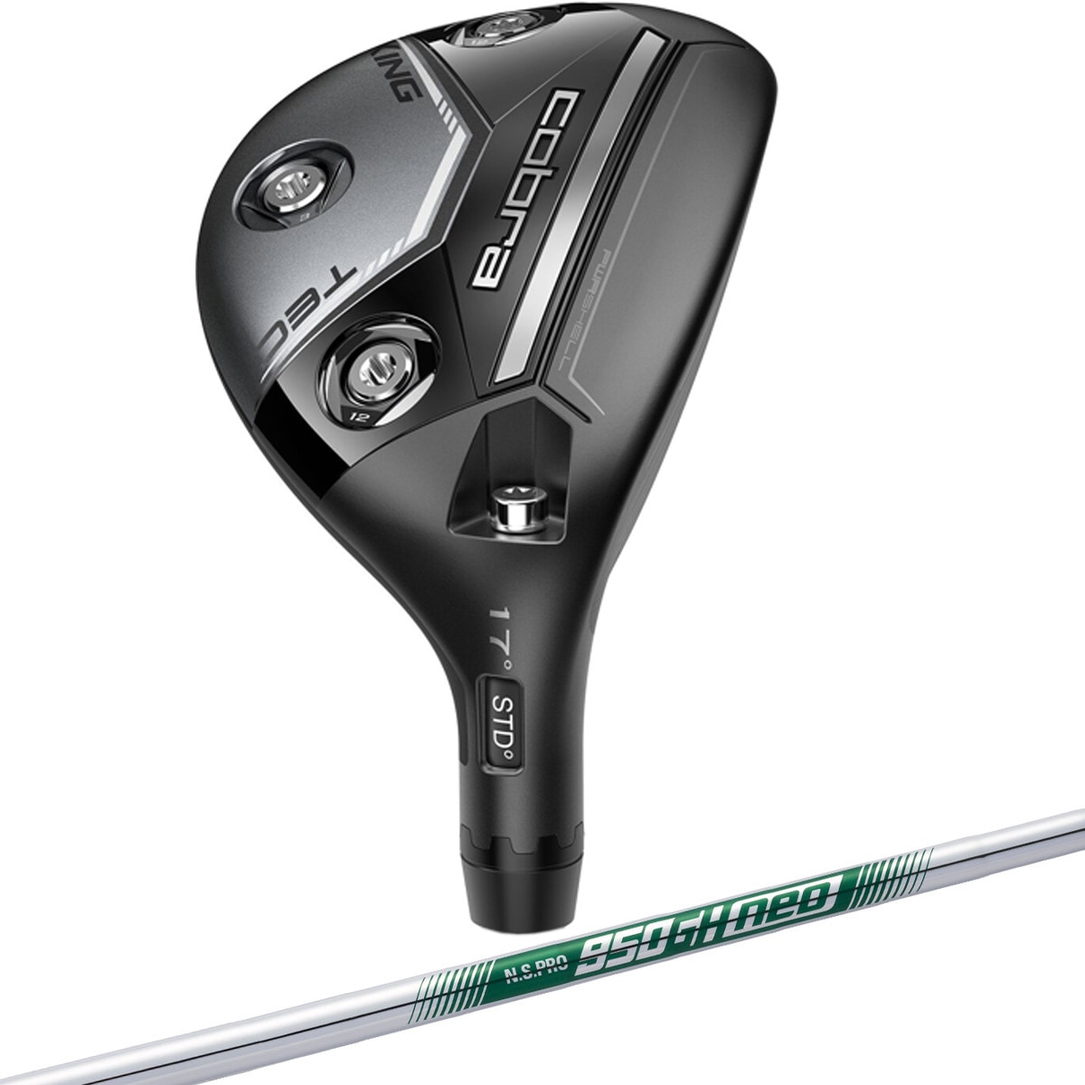 キング TEC ハイブリッドユーティリティメタル N.S.PRO 950GH neo