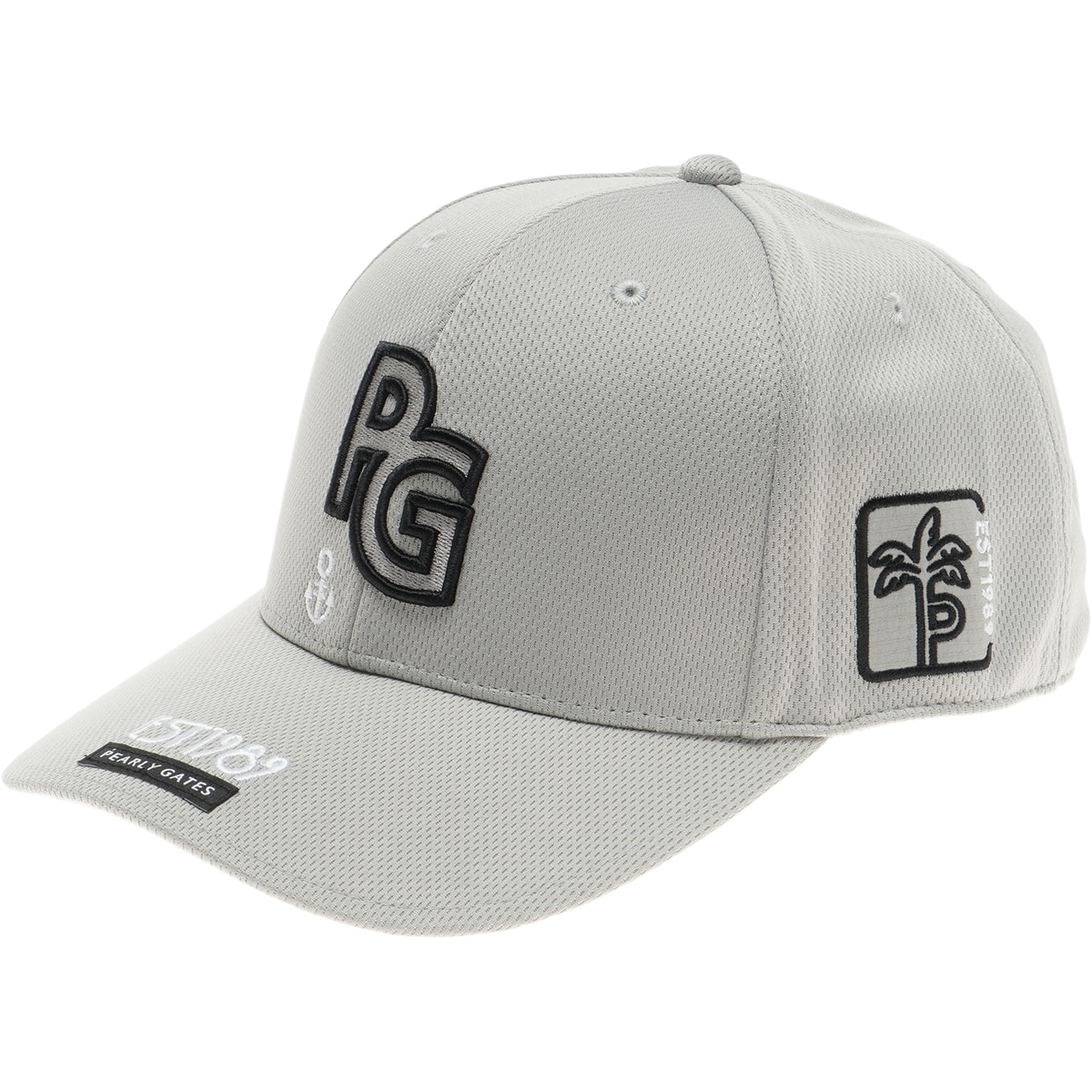 PGロゴキャップ(【男性】キャップ)|PEARLY GATES(パーリーゲイツ