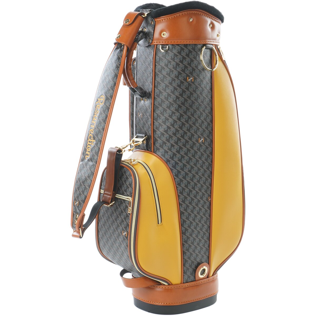 ラリーナ No.3 キャディバッグ(【男性】キャディバッグ)|Resurrection