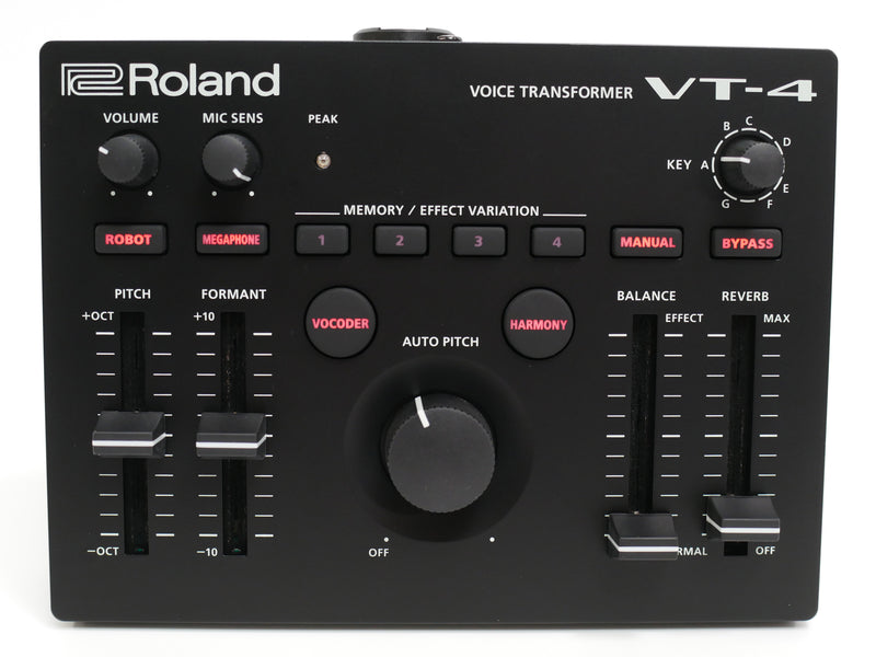 Roland VT-4 LED Mod (中古)