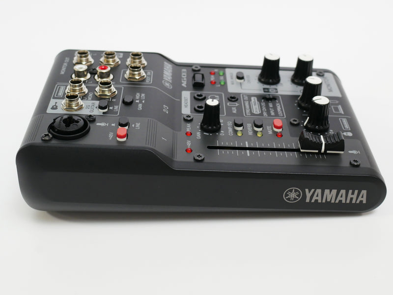 YAMAHA AG03MK2 (中古)