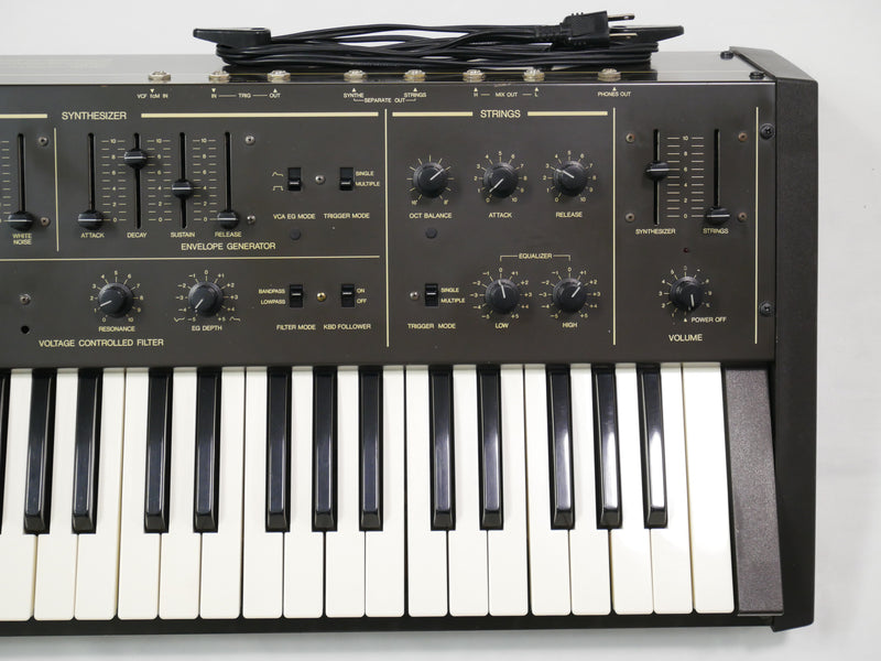 Korg DL-50 DELTA アナログシンセサイザー ヴィンテージ KORG DELTA