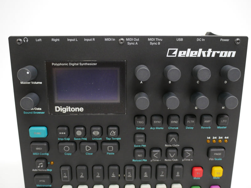 Elektron Digitone (中古)
