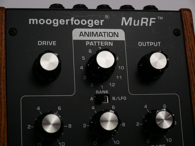 moog Moogerfooger MF-105 MuRF (中古)