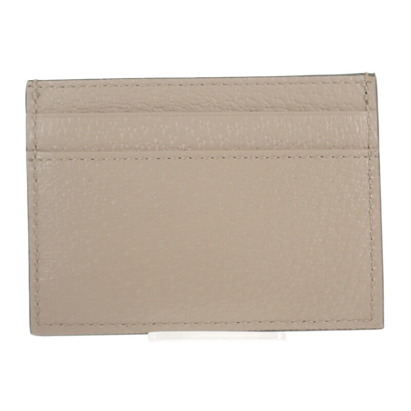 グッチ GUCCI ホースビット カードケース&トランプセット 700469