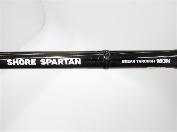 ショアスパルタンブレイクスルー103H | イシグロ公式オンライン