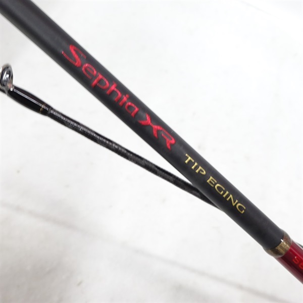 22セフィアXR ティップエギングS68ML－S／R | イシグロ公式